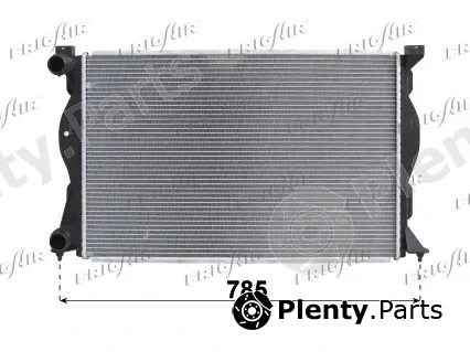 Frigair 0110.3139 — Radiator, engine cooling