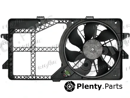 Frigair 0505.2020 — Fan, engine cooling