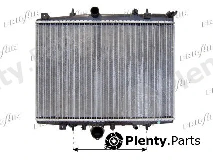 Frigair 0108.3077 — Radiator, engine cooling