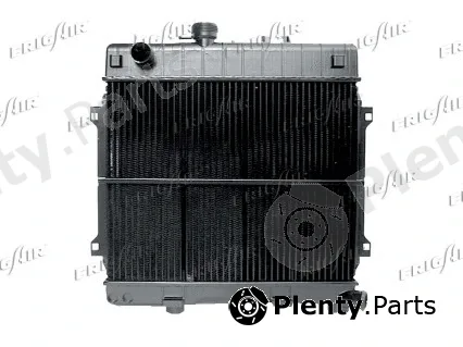 Frigair 0102.2060 — Radiator, engine cooling