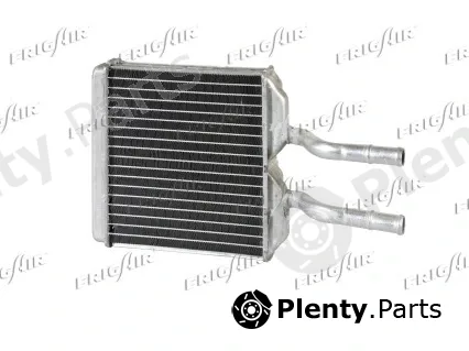 Frigair 0607.2009 — Heat Exchanger, interior heating