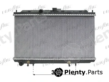 Frigair 0121.3051 — Radiator, engine cooling