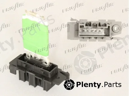 Frigair 35.10132 — Resistor, interior blower