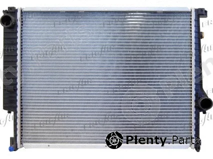 Frigair 0102.2032 — Radiator, engine cooling
