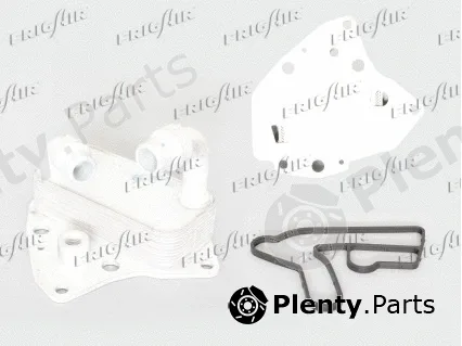 Frigair 0704.4009 — Oil Cooler, automatic transmission
