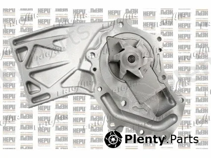 Frigair HP07.244 — Water Pump, engine cooling