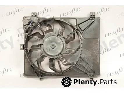 Frigair 0528.2012 — Fan, engine cooling