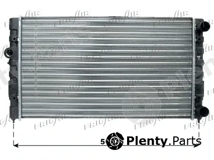 Frigair 0110.3013 — Radiator, engine cooling