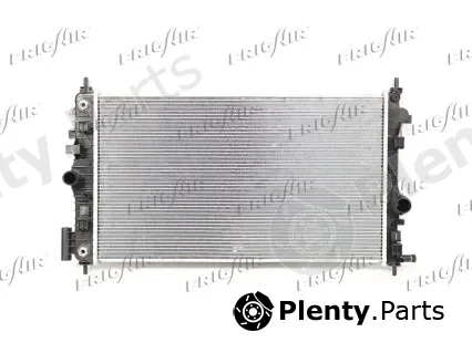 Frigair 0107.3129 — Radiator, engine cooling