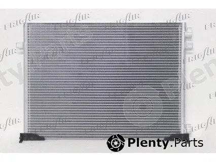 Frigair 0809.3074 — Condenser, air conditioning