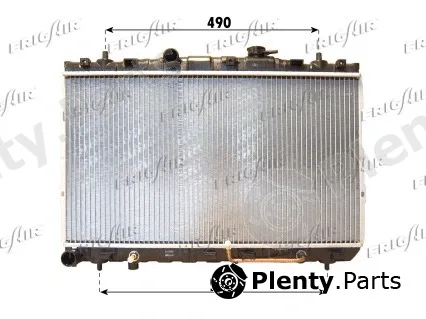 Frigair 0128.3100 — Radiator, engine cooling