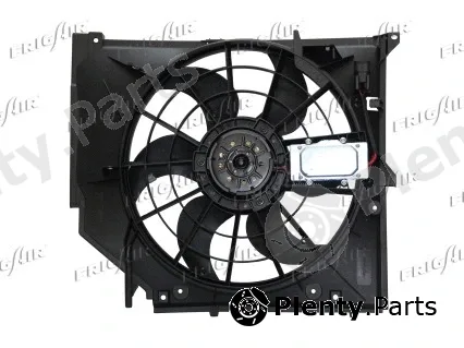 Frigair 0502.1001 — Fan, engine cooling