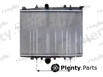 Frigair 0103.3063 — Radiator, engine cooling