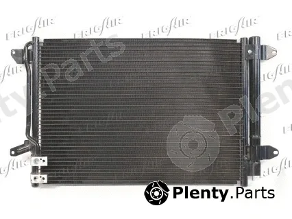 Frigair 0810.3105 — Condenser, air conditioning
