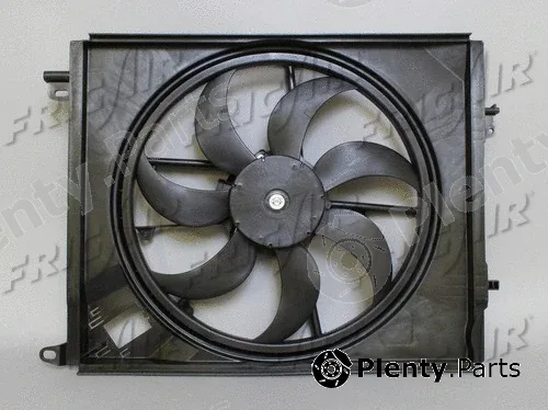 Frigair 0509.2017 — Fan, engine cooling