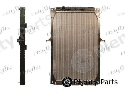 Frigair 0238.3005 — Radiator, engine cooling