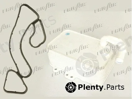 Frigair 0710.4033 — Oil Cooler, engine oil
