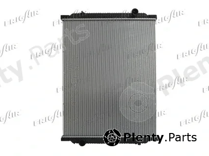 Frigair 0209.3066 — Radiator, engine cooling