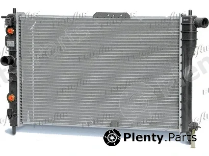 Frigair 0131.3007 — Radiator, engine cooling