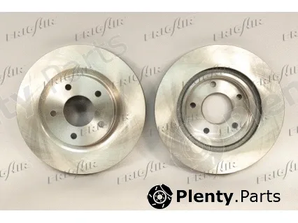 Frigair DC18.101 — Brake Disc