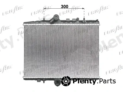 Frigair 0103.3081 — Radiator, engine cooling