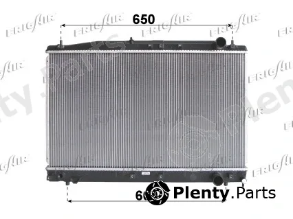 Frigair 0115.3139 — Radiator, engine cooling