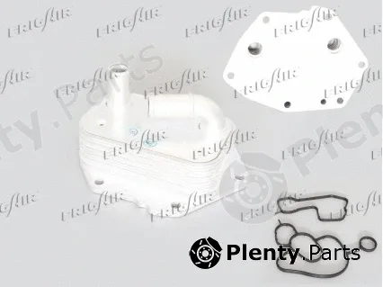 Frigair 0703.4007 — Oil Cooler, automatic transmission