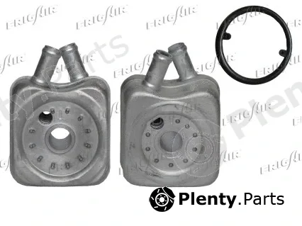 Frigair 0710.4002 — Oil Cooler, engine oil