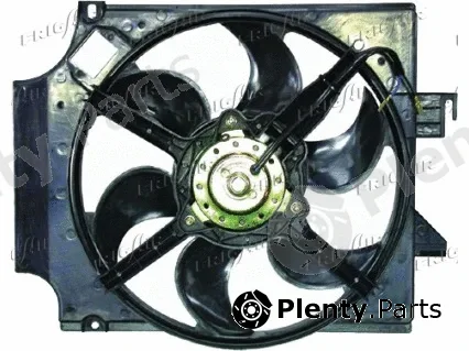Frigair 0505.1006 — Fan, engine cooling