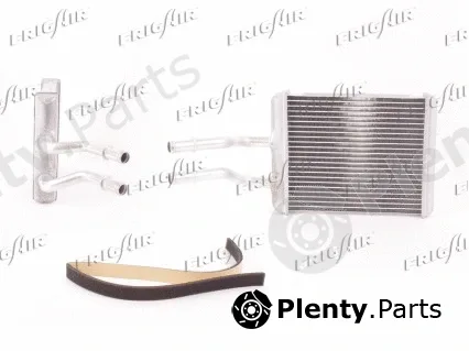 Frigair 0613.2002 — Heat Exchanger, interior heating