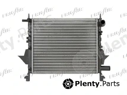 Frigair 0109.3076 — Radiator, engine cooling