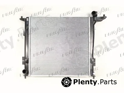 Frigair 0133.3052 — Radiator, engine cooling