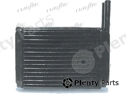 Frigair 0605.2004 — Heat Exchanger, interior heating