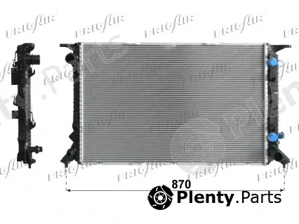 Frigair 0110.3149 — Radiator, engine cooling