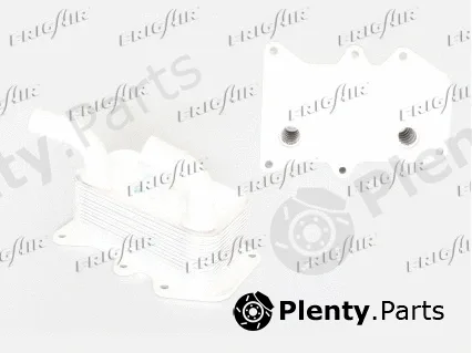 Frigair 0733.4004 — Oil Cooler, engine oil