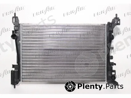 Frigair 0107.3137 — Radiator, engine cooling