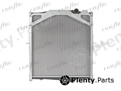 Frigair 0211.2002 — Radiator, engine cooling