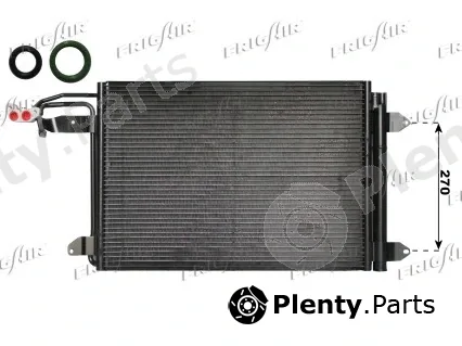 Frigair 0810.3028 — Condenser, air conditioning
