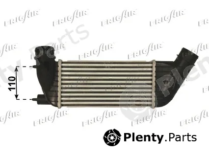 Frigair 0704.3130 — Charge Air Cooler