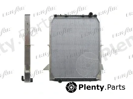 Frigair 0204.3072 — Radiator, engine cooling