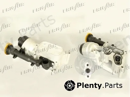 Frigair 0704.4013 — Oil Cooler, engine oil
