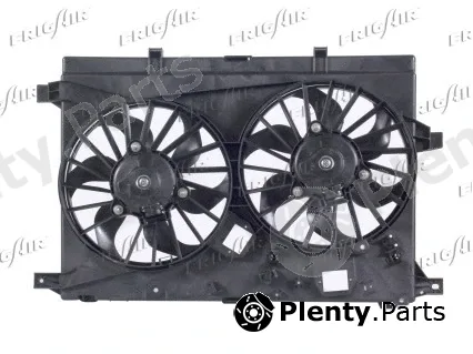 Frigair 0513.2002 — Fan, engine cooling