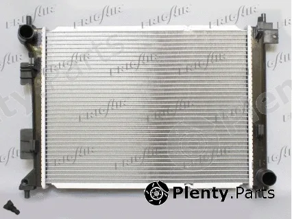 Frigair 0128.3142 — Radiator, engine cooling
