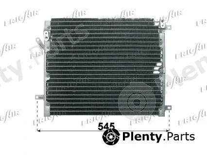 Frigair 0804.2011 — Condenser, air conditioning