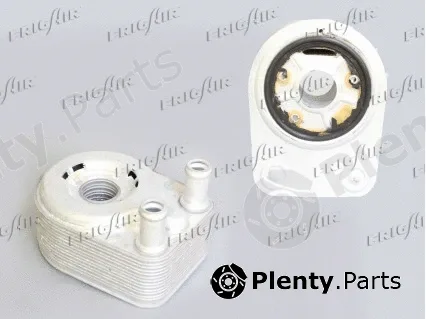 Frigair 0718.4001 — Oil Cooler, engine oil