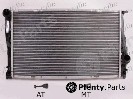 Frigair 0102.3013 — Radiator, engine cooling