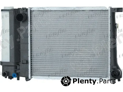 Frigair 0102.3001 — Radiator, engine cooling