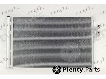Frigair 0802.2034 — Condenser, air conditioning