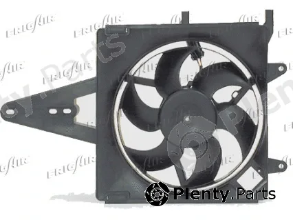 Frigair 0504.1113 — Fan, engine cooling