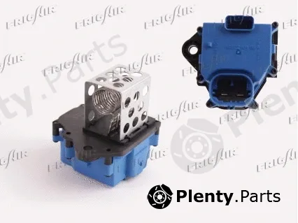 Frigair 35.10100 — Resistor, interior blower